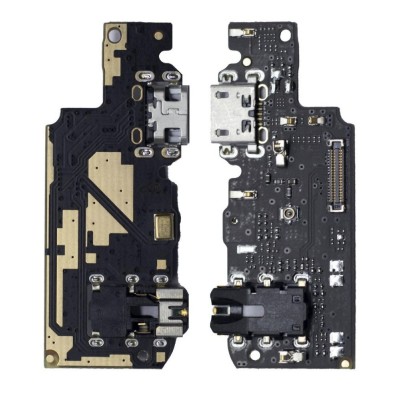 Charging Connector Flex / PCB Board for Xiaomi Redmi Note 5 Pro - Image 3