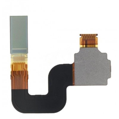 Fingerprint Sensor with Flex Cable for Samsung Galaxy S20 Plus Black - Image 2