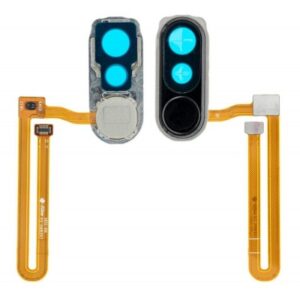 Fingerprint Sensor with Flex Cable for Xiaomi Pocophone F1 Black