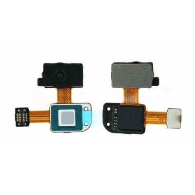 Fingerprint Sensor with Flex Cable for Xiaomi Redmi K20 Pro Black
