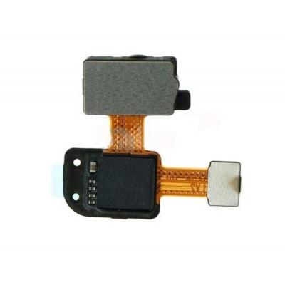 Fingerprint Sensor with Flex Cable for Xiaomi Redmi K20 Pro Black - Image 2