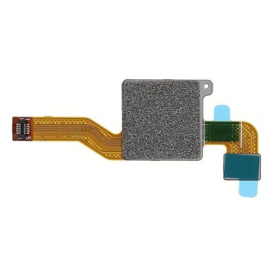 Fingerprint Sensor with Flex Cable for Xiaomi Redmi Note 5 Pro Black - Image 3
