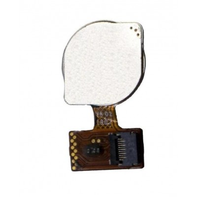 Fingerprint Sensor with Flex Cable for Xiaomi Redmi Note 7 Pro Blue - Image 3