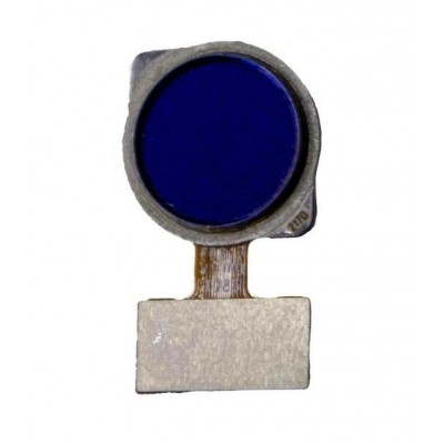 Fingerprint Sensor with Flex Cable for Xiaomi Redmi Note 7 Pro Blue - Image 2