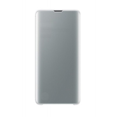 Flip Cover for Samsung Galaxy S21 Ultra - Silver