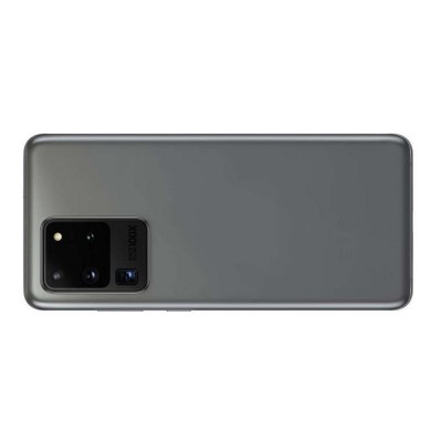 Full Body Housing for Samsung Galaxy S20 Ultra 5G - Grey - Image 2