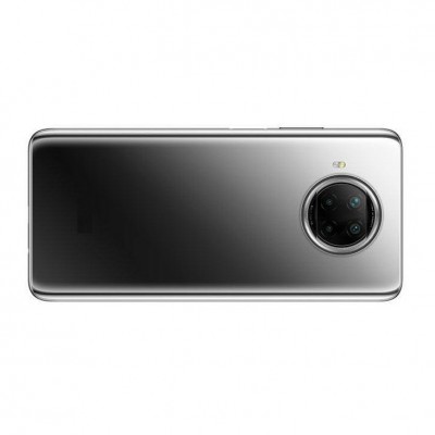 Full Body Housing for Xiaomi Redmi Note 9 Pro 5G - Black - Image 2