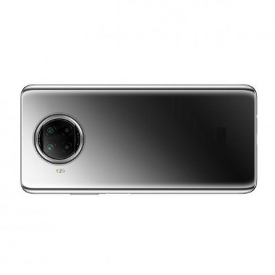 Full Body Housing for Xiaomi Redmi Note 9 Pro 5G - Black - Image 3