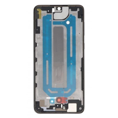 LCD Frame Middle Chassis for Samsung Galaxy A33 5G - Black - Image 2