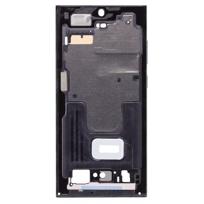 LCD Frame Middle Chassis for Samsung Galaxy S23 Ultra - Graphite - Image 2
