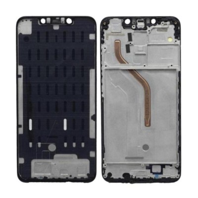 LCD Frame Middle Chassis for Xiaomi Pocophone F1 - Black
