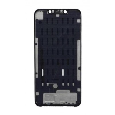 LCD Frame Middle Chassis for Xiaomi Pocophone F1 - Black - Image 2