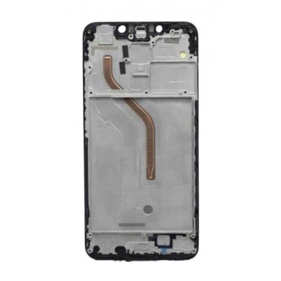 LCD Frame Middle Chassis for Xiaomi Pocophone F1 - Black - Image 3