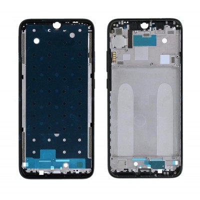 LCD Frame Middle Chassis for Xiaomi Redmi Note 7 Pro - Black