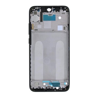 LCD Frame Middle Chassis for Xiaomi Redmi Note 7 Pro - Black - Image 2