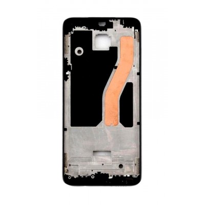 LCD Frame Middle Chassis for Xiaomi Redmi Note 8 Pro - Black - Image 3