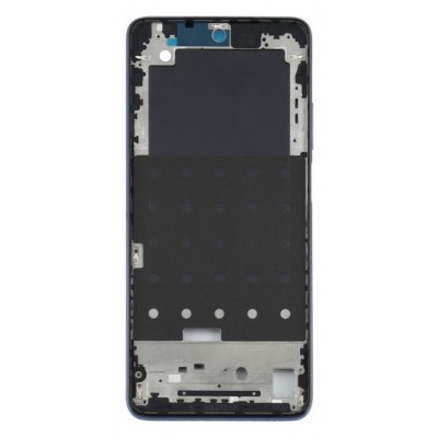 LCD Frame Middle Chassis for Xiaomi Redmi Note 9 Pro 5G - White - Image 3