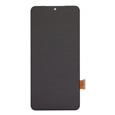LCD with Touch Screen for Samsung Galaxy S21 5G - Grey (display glass combo folder) - Image 3