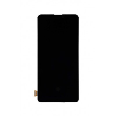 LCD with Touch Screen for Xiaomi Redmi K20 Pro - Black (display glass combo folder) - Image 2
