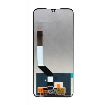 LCD with Touch Screen for Xiaomi Redmi Note 7 Pro - Black (display glass combo folder) - Image 2