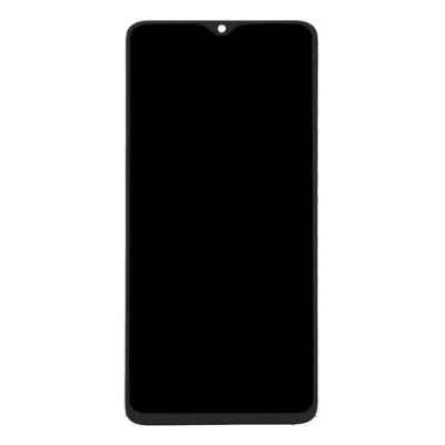 LCD with Touch Screen for Xiaomi Redmi Note 8 Pro - Black (display glass combo folder) - Image 2