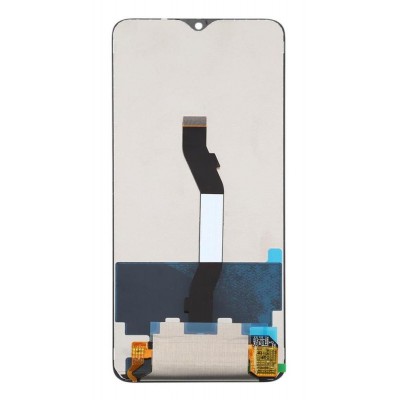 LCD with Touch Screen for Xiaomi Redmi Note 8 Pro - Black (display glass combo folder) - Image 3