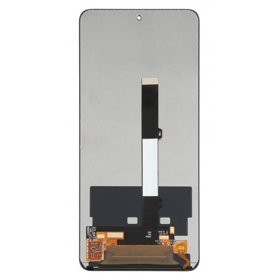 LCD with Touch Screen for Xiaomi Redmi Note 9 Pro 5G - Black (display glass combo folder) - Image 3