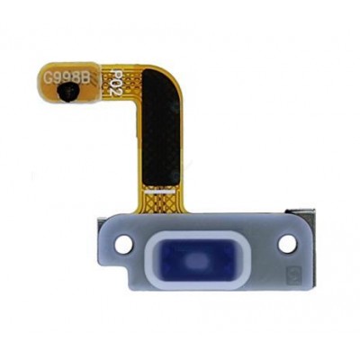 Power Button Flex Cable for Samsung Galaxy S21 5G - On Off Flex / PCB - Image 2