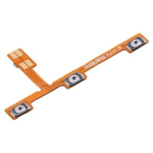 Power Button Flex Cable for Xiaomi Redmi Note 9 Pro 5G - On Off Flex / PCB