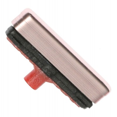 Power Button Outer for Samsung Galaxy S21 5G Pink - Plastic On Off Switch