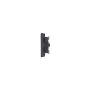 Power Button Outer for Samsung Galaxy S21 FE 5G Graphite - Plastic On Off Switch