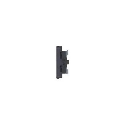 Power Button Outer for Samsung Galaxy S21 FE 5G Graphite - Plastic On Off Switch