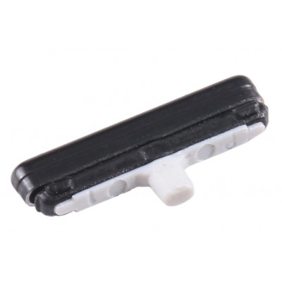 Power Button Outer for Samsung Galaxy S21 Ultra Black - Plastic On Off Switch
