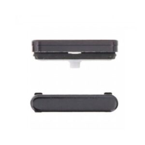 Power Button Outer for Samsung Galaxy S23 Ultra Black - Plastic On Off Switch