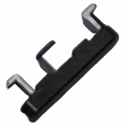 Power Button Outer for Xiaomi Redmi K20 Pro Black - Plastic On Off Switch