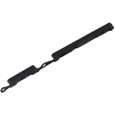 Power Button Outer for Xiaomi Redmi Note 5 Pro Black - Plastic On Off Switch