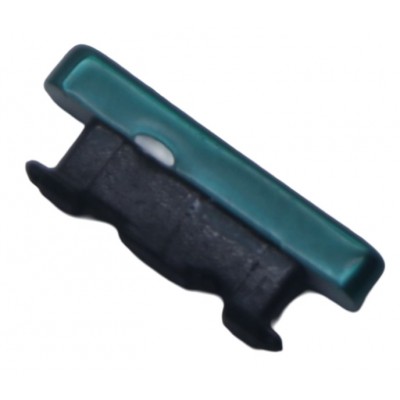 Power Button Outer for Xiaomi Redmi Note 8 Pro Green - Plastic On Off Switch