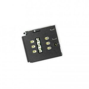 Sim Connector for Xiaomi Redmi Note 9 Pro 5G