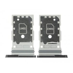 SIM Card Holder Tray for Samsung Galaxy S21 FE 5G - Black