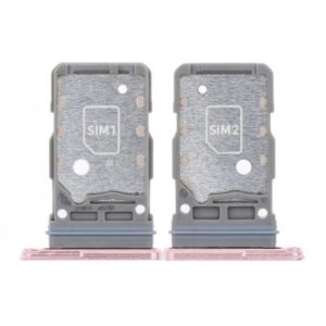 SIM Card Holder Tray for Samsung Galaxy S21 5G - Pink
