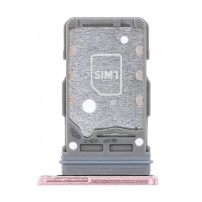 SIM Card Holder Tray for Samsung Galaxy S21 5G - Pink - Image 3