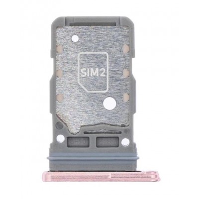 SIM Card Holder Tray for Samsung Galaxy S21 5G - Pink - Image 2