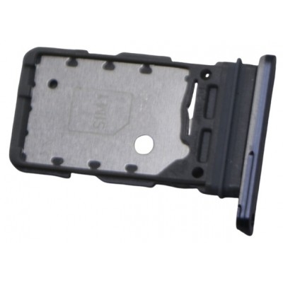 SIM Card Holder Tray for Samsung Galaxy S21 Ultra - Black
