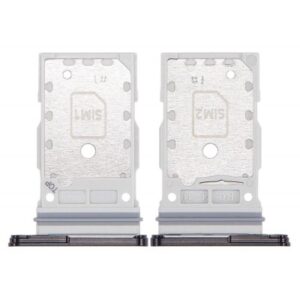 SIM Card Holder Tray for Samsung Galaxy S22 5G - Black