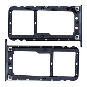 SIM Card Holder Tray for Xiaomi Redmi Note 5 Pro - Black