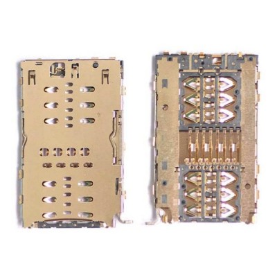 Sim Connector for Xiaomi Redmi Note 8 Pro
