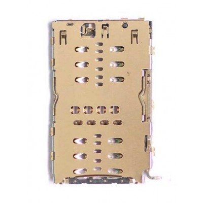 Sim Connector for Xiaomi Redmi Note 8 Pro - Image 2