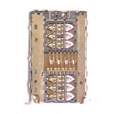 Sim Connector for Xiaomi Redmi Note 8 Pro - Image 3