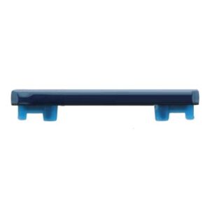 Volume Side Button Outer for Xiaomi 11 Lite 5G NE Blue - Plastic Key