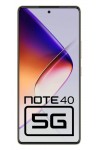 Infinix Note 40 5G